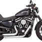 Vance & Hines Shortshots Staggered Exhaust System Honda VT 750 C2B 10-23 18319