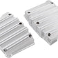 Arlen Ness 10 Gauge Rocker Box Top Covers For HD FXDF 1690 99-17 18-252