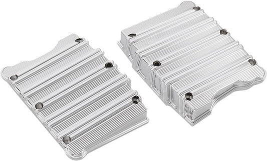 Arlen Ness 10 Gauge Rocker Box Top Covers For HD FXDF 1690 99-17 18-252