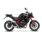 Leovince Muffler Lv-14 R For Honda CB 750 23-24 Black Stainless Steel  15600b