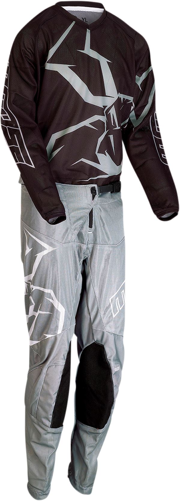 Moose Racing Trousers Youth Agrdmesh Black/Grey 24 Model