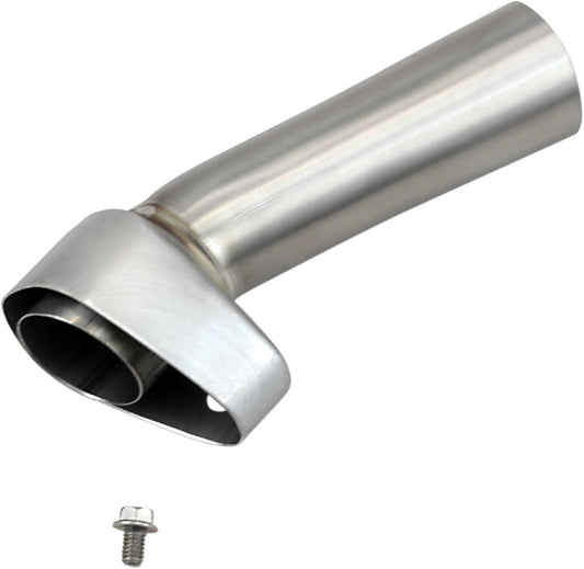Akrapovic Replacement Noise Damper 052 Right SS V-TUV052