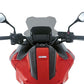 WRS Windscreen For Honda NC 750 X 2025 Dark Smoke Each HO083FS