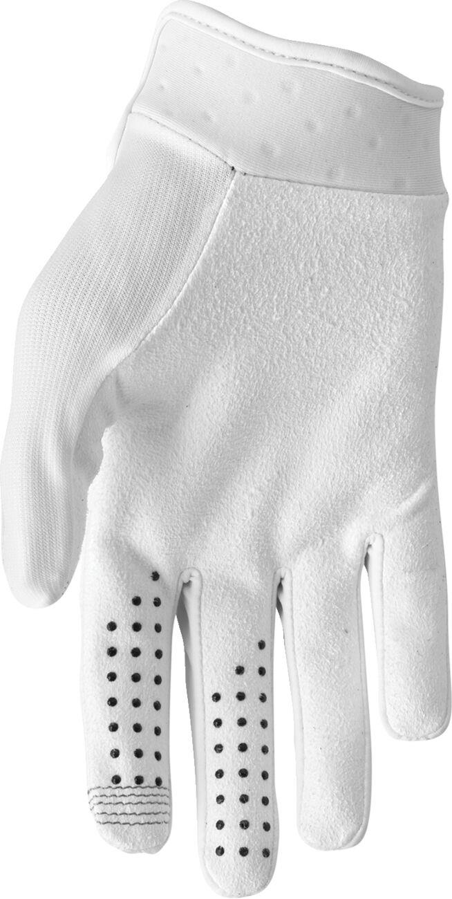 THOR Launchmode XP Gloves White