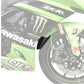 Puig Front Fender Extender Black 7788N