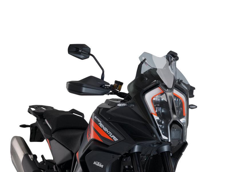 Puig Sport Screen Light Smoke 9033N