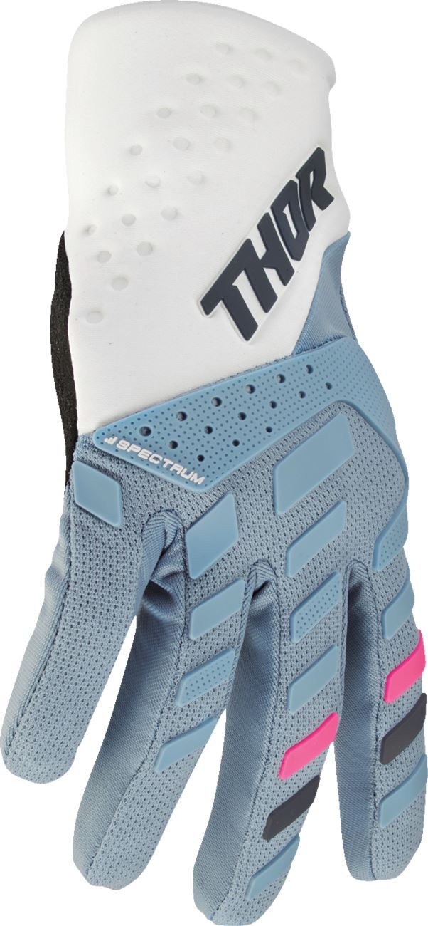 Thor Glove Womens Spectrum Blue/White