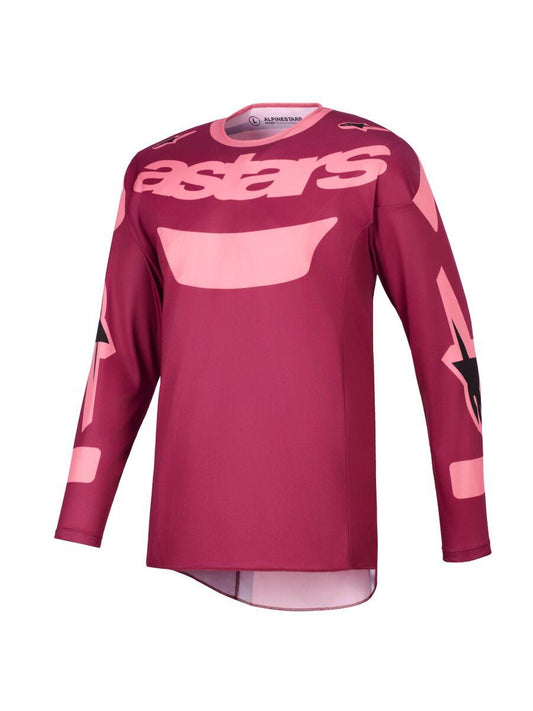 ALPINESTARS Racer Riway Jersey RED/CORAL 2025 Model