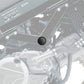 PUIG Chassis Cap Black for Suzuki V-Strom 650 12-25 3893N