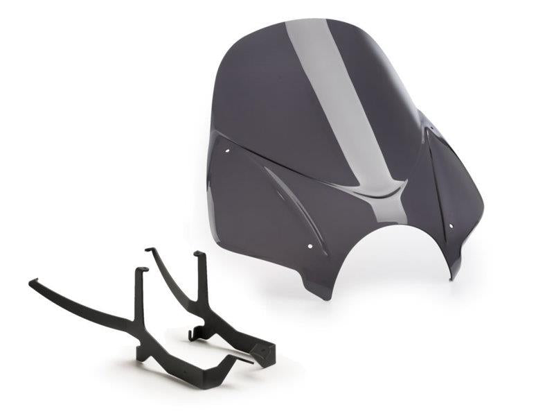 PUIG New Generation Touring Screen Dark Smoke for BMW R 18 21-25 20527F
