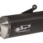 Spark Force Slip-On Muffler For Ducati Monster 1200 ABS 2014-2016 GDU0830COM