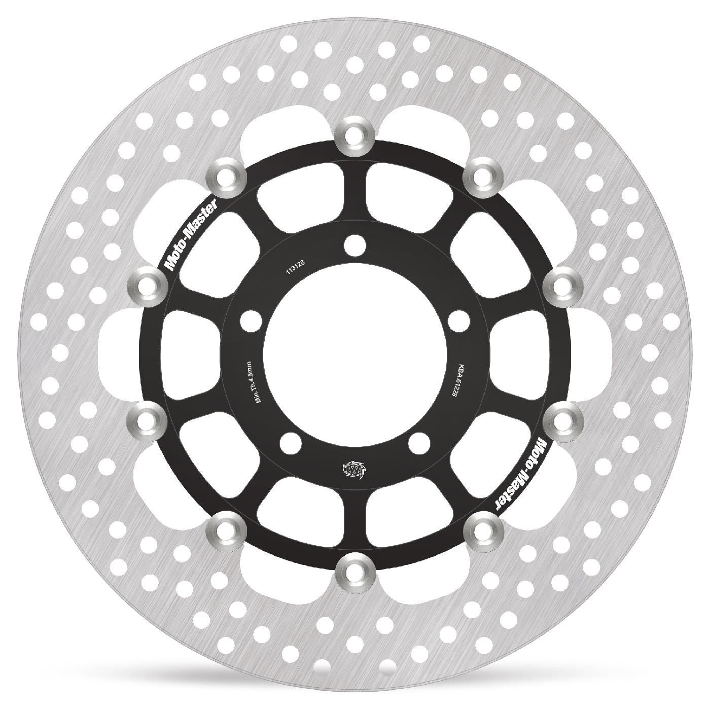 Moto-Master Halo Series Floating Rotor For Triumph Daytona 675 2006-2012 113128