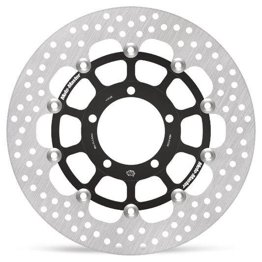 Moto-Master Halo Series Floating Rotor For Triumph Daytona 675 2006-2012 113128