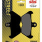 Sbs HF Street Ceramic Organic Brake Pads For BMW R 1200 C 1992-2002 703HF