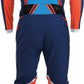 Moose Racing Jersey Agroid Blue/Orange 24 Model