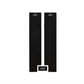 ALL MOUNTAIN STYLE Fork Guard BLACK/SLV AMSFG3BKSV
