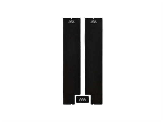 ALL MOUNTAIN STYLE Fork Guard BLACK/SLV AMSFG3BKSV