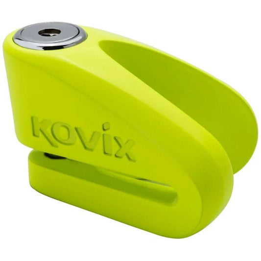 14mm KV DISC LOCK - FLUO GREEN