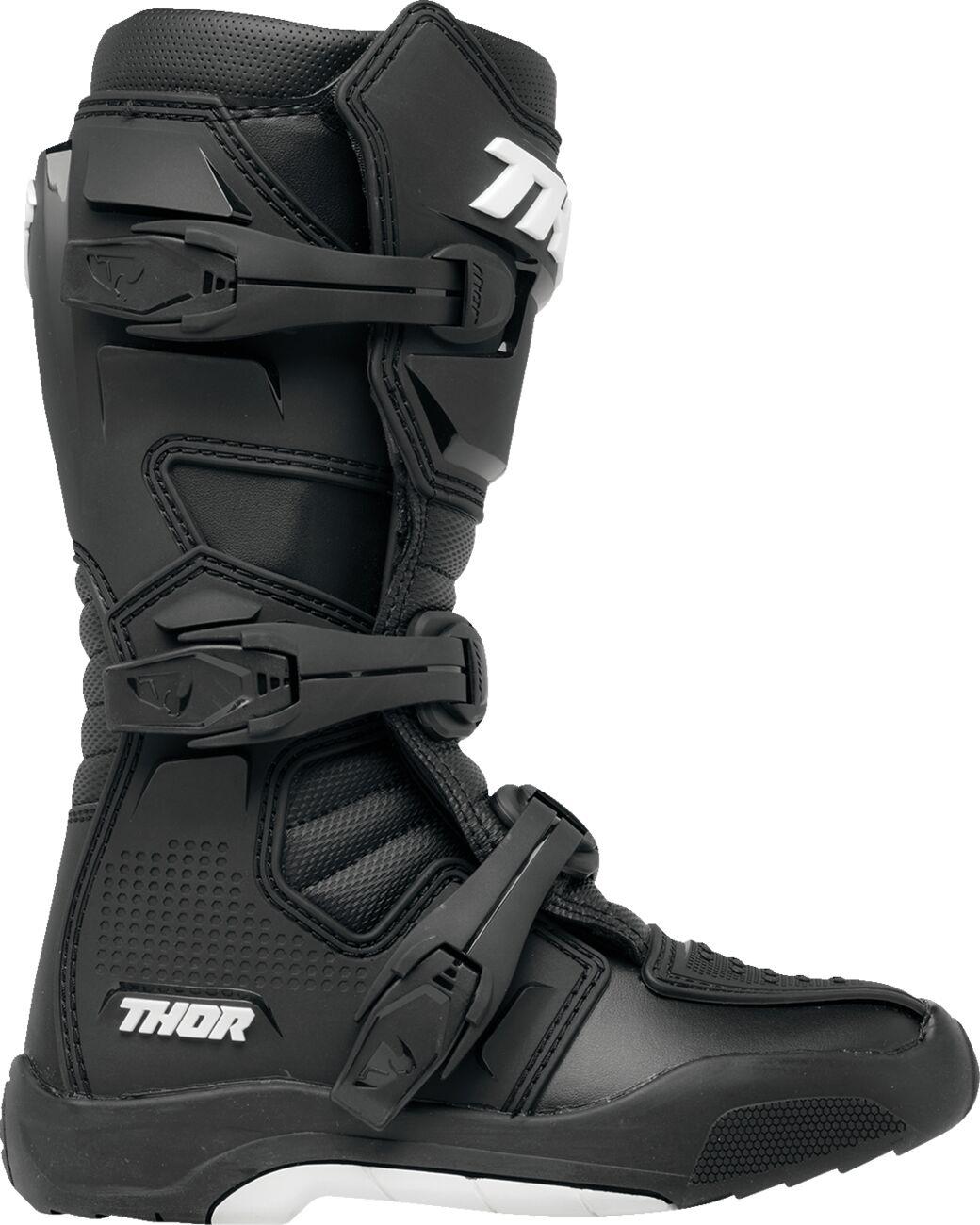 THOR Youth Blitz XR Boots Black