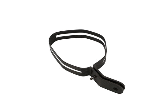 Akrapovic Replacement Exhaust And Muffler Clamp CF Black For Kawasaki Z 800 13-16 P-MCCR28