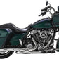 Vance & Hines Blackbird 450 Slip-On Chrome Mufflers For HD FLHRXS 1868 17-24 16792