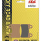 Sbs RSI Offroad Racing Sintered Brake Pads For Beta EVO 300 2000-2019 802RSI