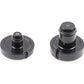 Cult Werk Axle Cover For Harley Davidson FLHCS 1923 2018-2026 Black HD-BRO036