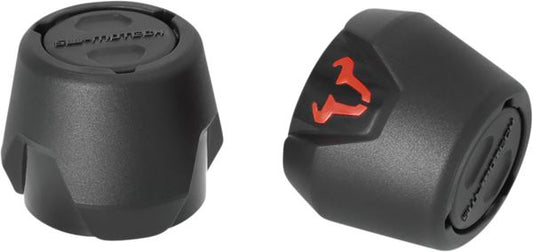 SW MOTECH Front Axle Slider Set Harley Davidson PAN AMERICA 1250 ABS 21-22 STP.18.176.10000/B