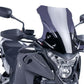 PUIG Touring Screen Dark Smoke for Honda VFR 1200X Crosstourer 12-15 5993F