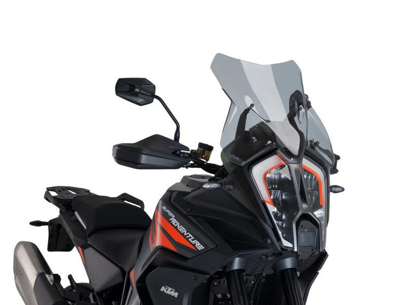 Puig Touring Screen Light Smoke 20343R