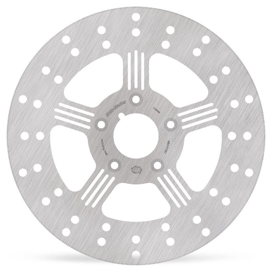 Moto-Master Custom Series Fixed Rotor For Harley XLH 883 1980-1999 110848