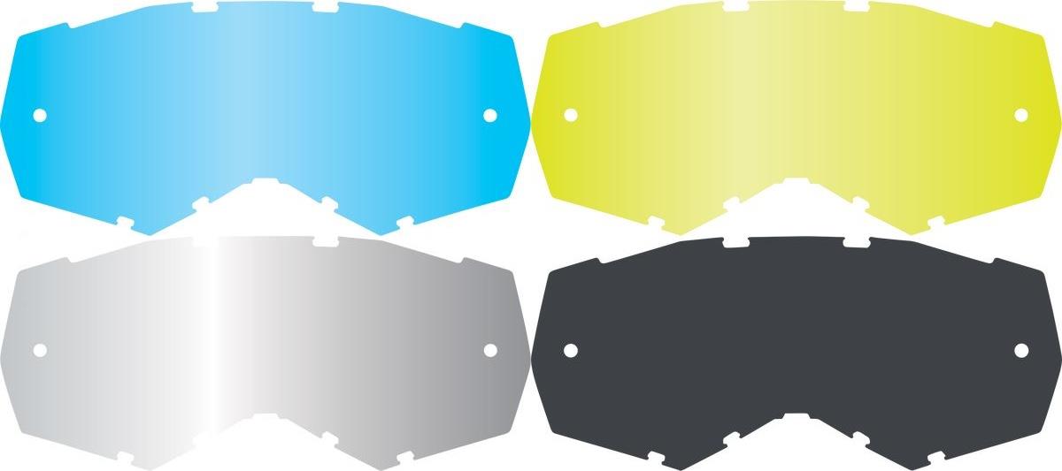 THOR Activate Regiment Goggle Lens BLUE