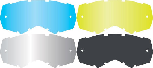 THOR Activate Regiment Goggle Lens BLUE