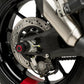 PUIG PHB19 Swing Arm Protector Black for Ducati Monster 821 18-20 20157N