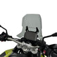 WRS Windscreen Caponord For BMW F 900 GS Smoke BM102F