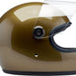 BILTWELL Gringo S Helmet GLD METALLIC 2025 Model