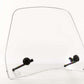 PUIG Traffic Screen Clear for Kymco Agility 125 5671W