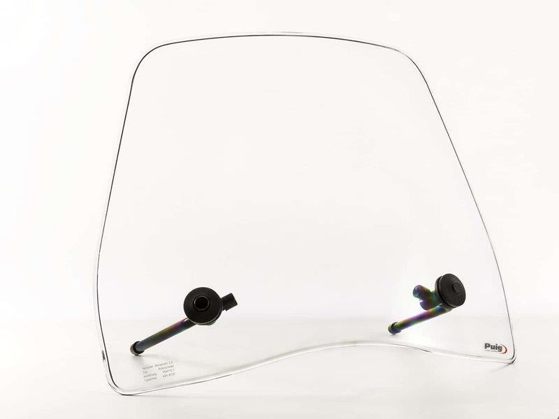 PUIG Traffic Screen Clear for Kymco Agility 125 5671W