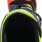 Alpinestars Youth Tech 7s Boots Red Yellow Green