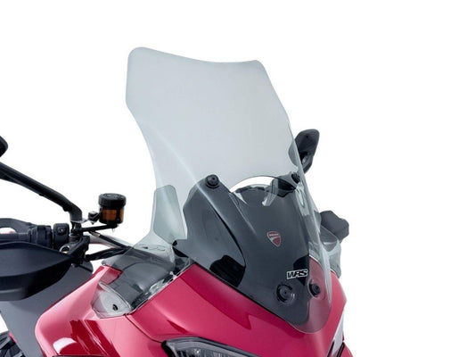 WRS Windscreen For Ducati Multistrada V2 900 2025-2026 DU035F