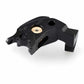 PUIG Clutch Lever Adaptor Black for Kawasaki ZZR 1400 06-20 6126N