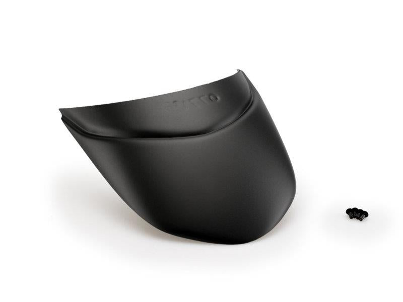Puig Rear Mudguard Extender Matt Black 9734F