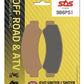 Sbs PSI Brake Pads For CF Moto CFORCE 520 EFI 4X4 2018-2021 986PSI