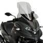 PUIG V-Tech Line Touring Screen Light Smoke for Yamaha Tricity 300 20-25 21120H