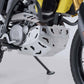 SW-MOTECH Engine Guard SILVER MSS.05.071.10000/S