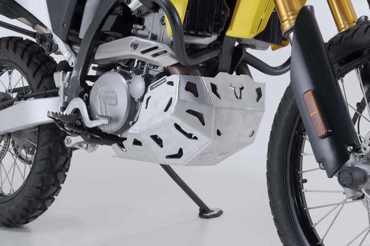 SW-MOTECH Engine Guard SILVER MSS.05.071.10000/S