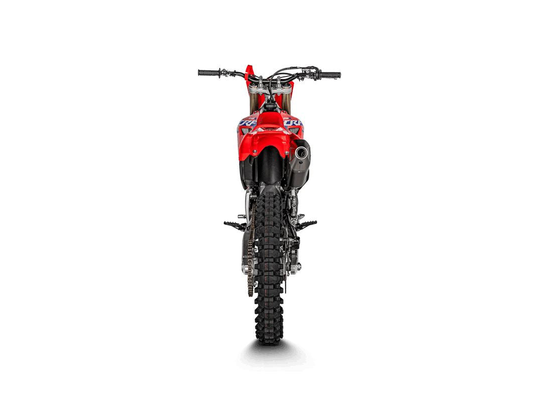 Akrapovic Evolution Line Exhaust System TI For Honda CRF 250 RX 22-25 S-H2MET13-FDHLTA