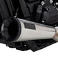 Vance & Hines 2-into-1 Upsweep Exhaust System For HD FXLRS 1923 18-24 27323