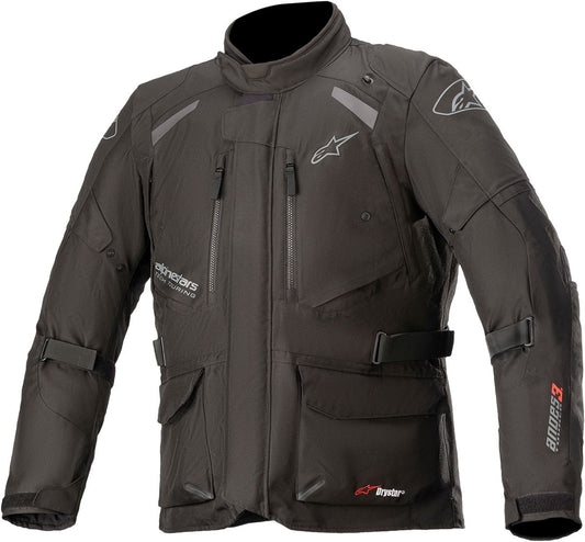 Alpinestars Andes V3 Drystar® Jacket Black Grey