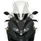 PUIG V-Tech Line Touring Screen Light Smoke for Yamaha Tricity 300 20-25 21120H